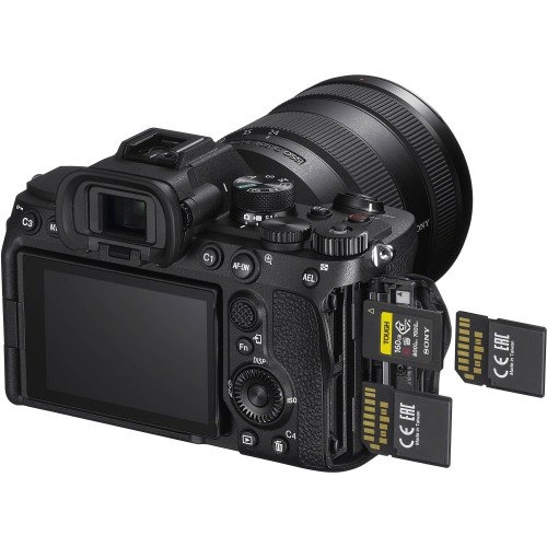 MÁY ẢNH FULL-FRAME SONY ILCE-7M4K (A7M4K)