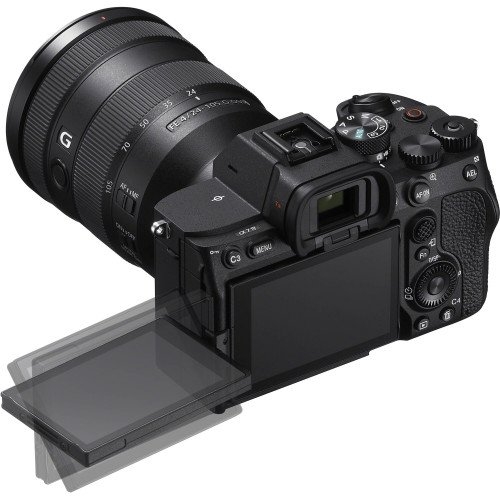 MÁY ẢNH FULL-FRAME SONY ILCE-7M4K (A7M4K)