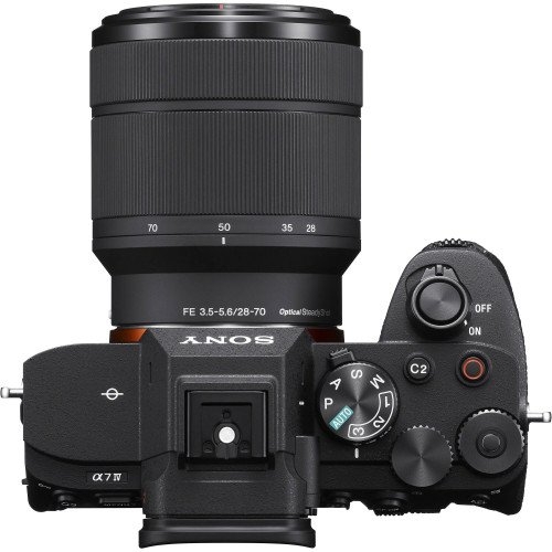 MÁY ẢNH FULL-FRAME SONY ILCE-7M4K (A7M4K)