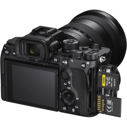 Máy ảnh Sony Alpha A9 Mark III / A9M3 Body