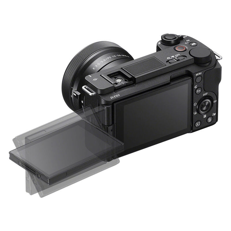 MÁY ẢNH SONY ZV-E10 MARK II
