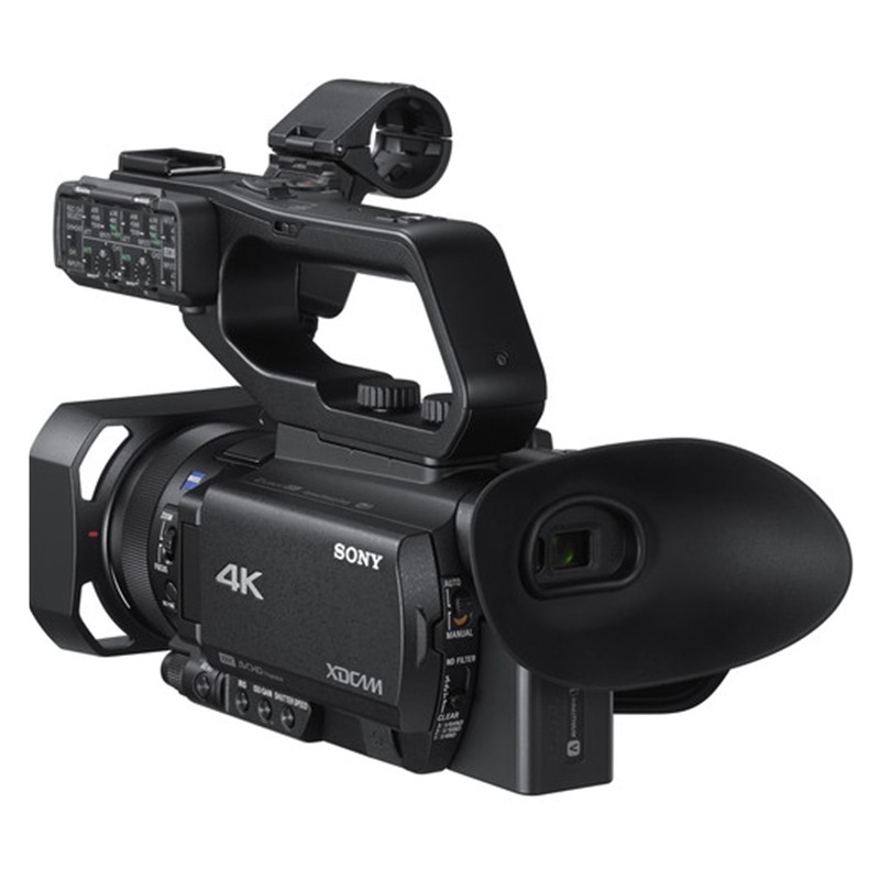 MÁY QUAY PHIM CHUYÊN NGHIỆP SONY PXW - Z90V