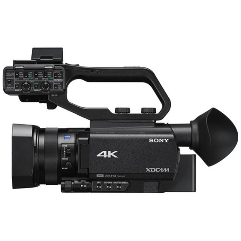 MÁY QUAY PHIM CHUYÊN NGHIỆP SONY PXW - Z90V