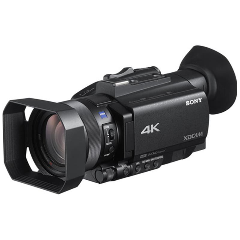 MÁY QUAY PHIM CHUYÊN NGHIỆP SONY PXW - Z90V