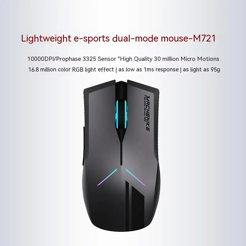 Chuột M720 Dual Mode