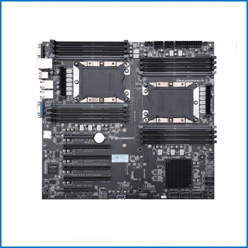 Mainboard HUANANZHI X11D-16D (12T)