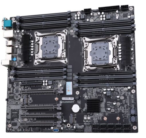 Mainboard HUANANZHI X11D-16D (12T)