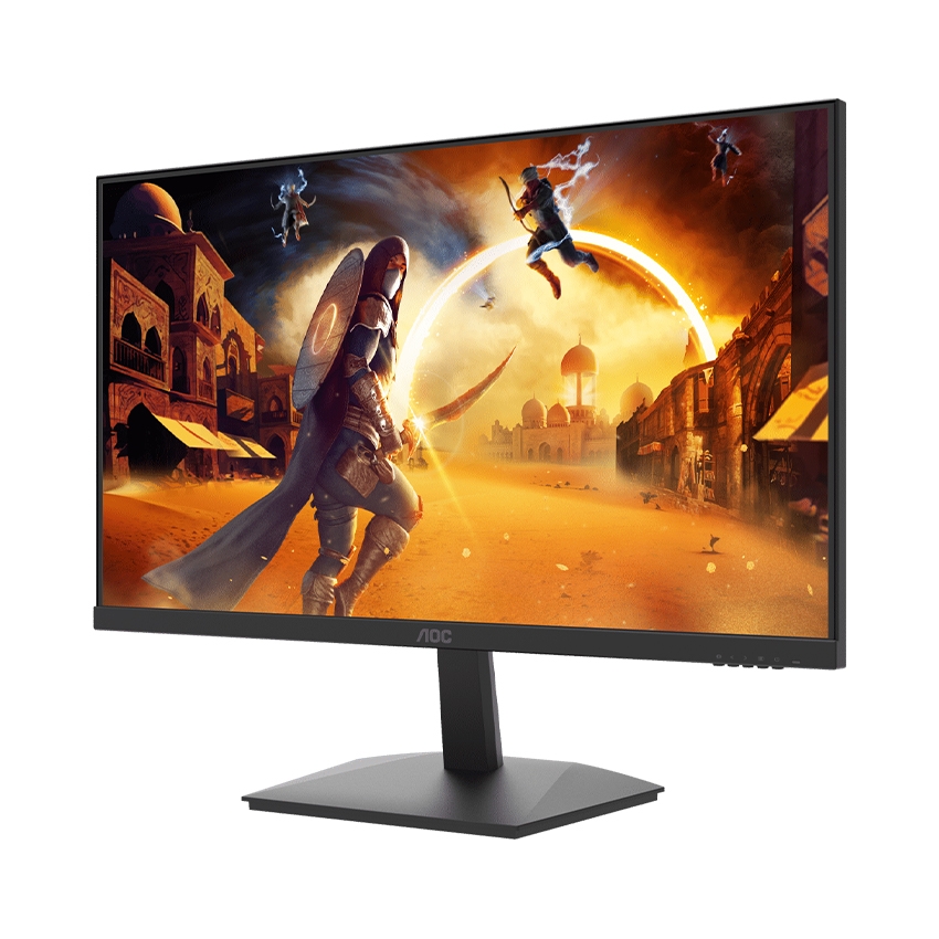 Màn hình Gaming AOC 27G15N/74 27 inch FHD VA 180Hz 1ms