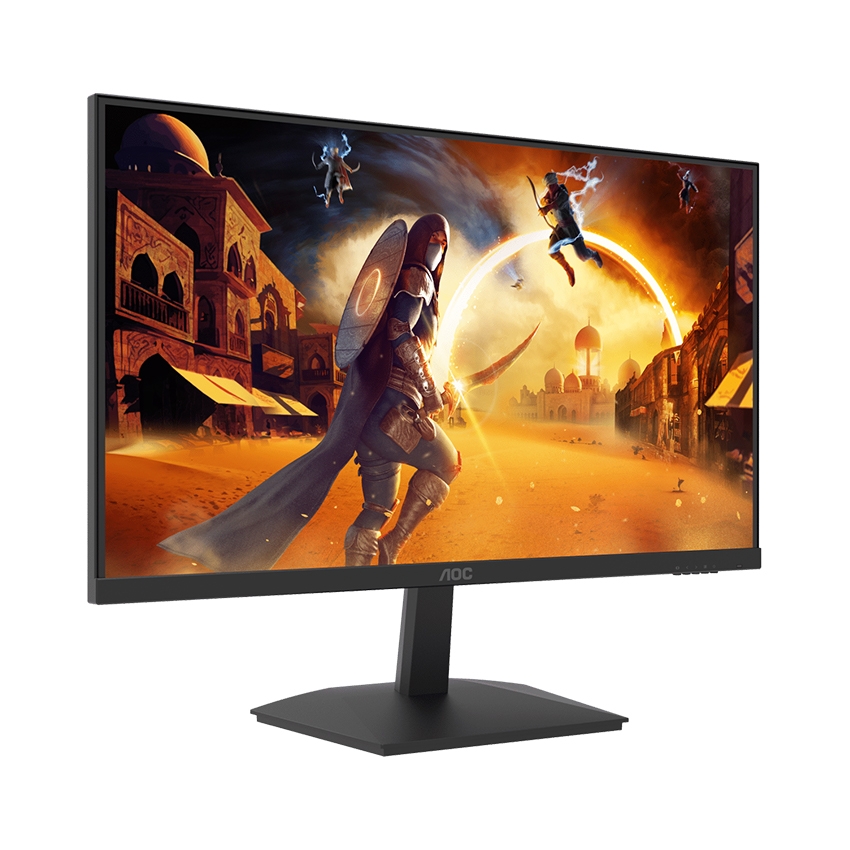 Màn hình Gaming AOC 27G15N/74 27 inch FHD VA 180Hz 1ms