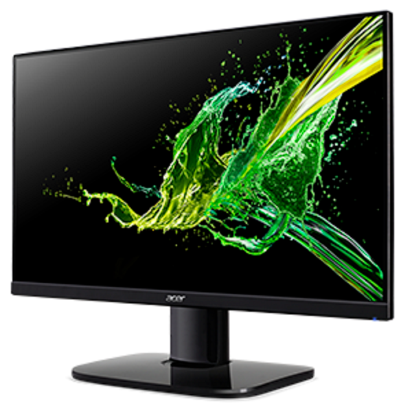 Màn hình LCD ACER KA272 (UM.HX2SV.001) (27.0INCH/1920X1080@75Hz/VGA/HDMI/ĐEN)