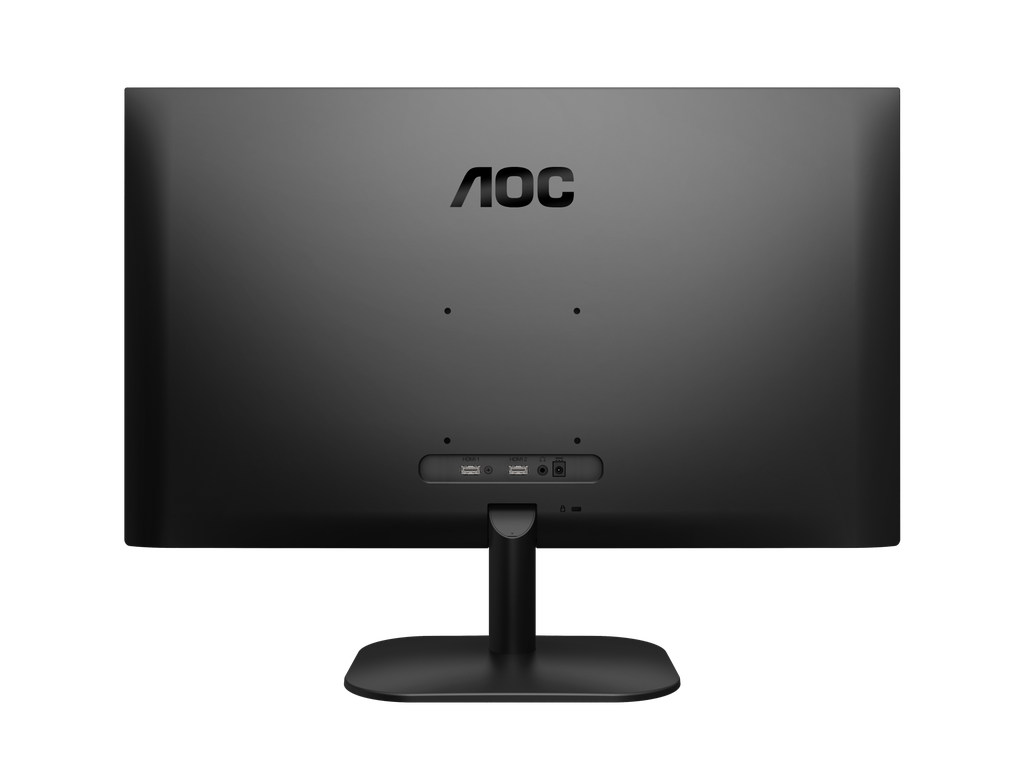Màn hình AOC 24B2H2/74 | 23.8 inch, Full HD, IPS, 100 Hz, 4ms, phẳng