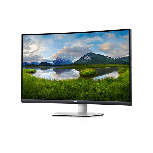 MÀN HÌNH LCD DELL S3221QS_4K 31.5INCH/3840x2160/SP/IPS/HDMI/DP/USB/LED/IPS/BẠC