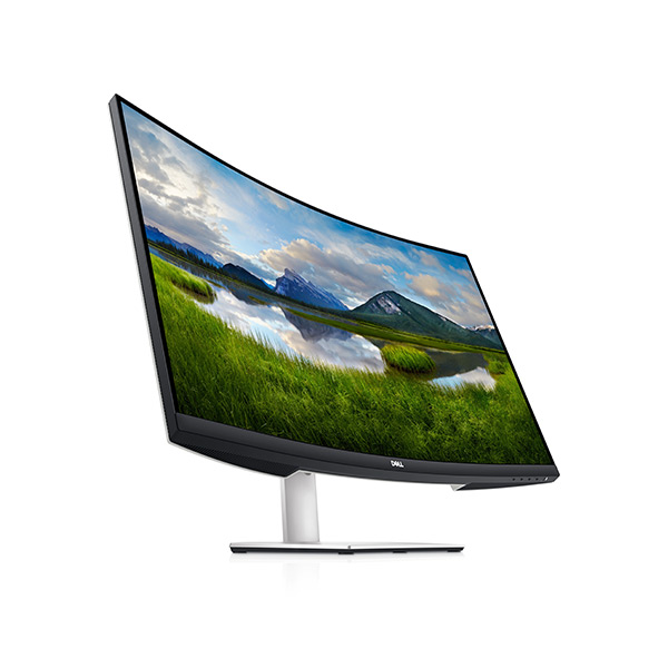 MÀN HÌNH LCD DELL S3221QS_4K 31.5INCH/3840x2160/SP/IPS/HDMI/DP/USB/LED/IPS/BẠC