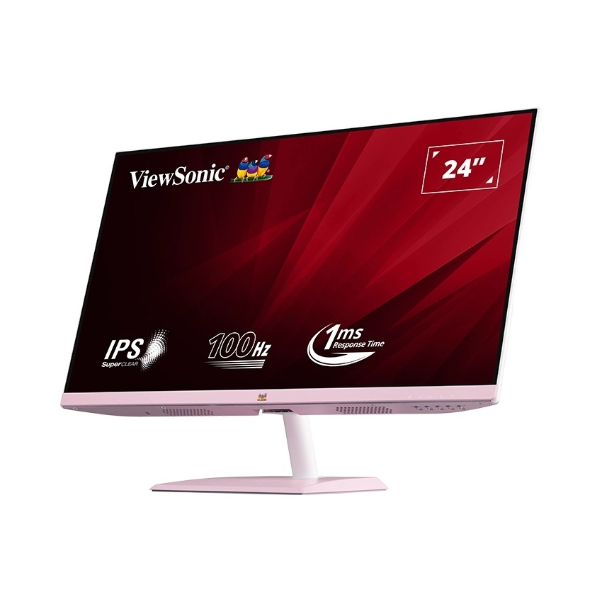 Màn Hình Viewsonic VA2436-H-PN 23.8 inch IPS FHD 100Hz 1ms