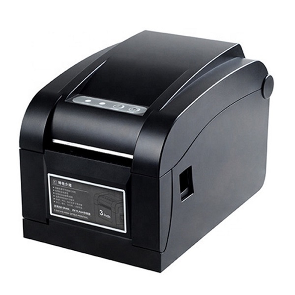 Máy in mã vạch Xprinter XP-350B USB 203 DPI