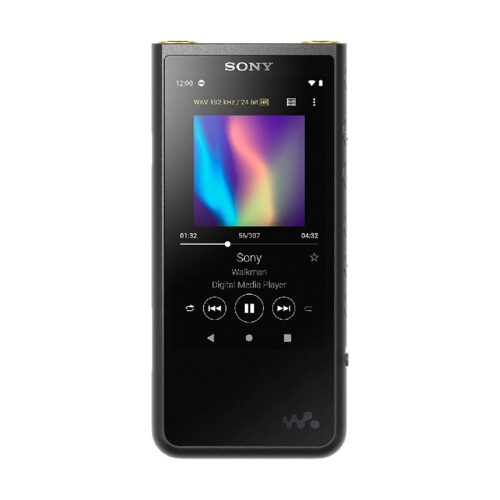Máy nghe nhạc Sony Walkman NW-ZX507 - Hires Audio - Wireless