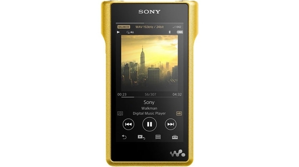 MÁY NGHE NHẠC MP4 SONY NW-WM1Z
