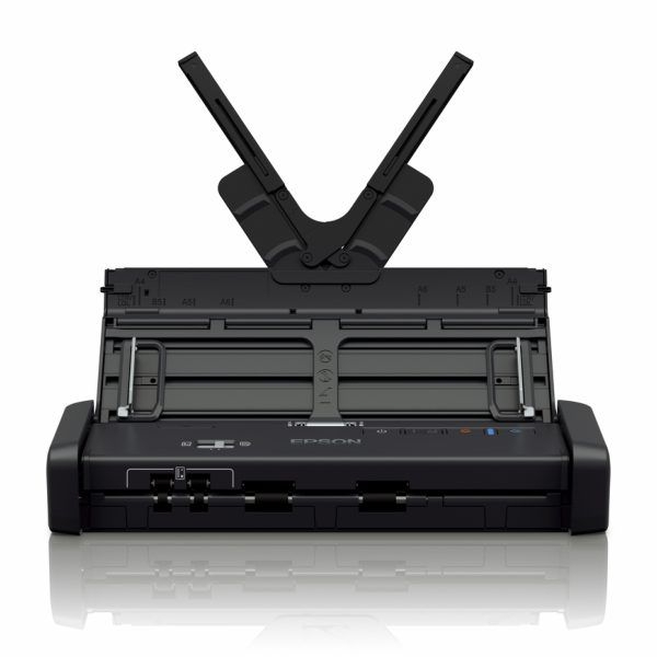 Máy quét Epson DS-310 (600 dpi, 25 ppm/10 ipm, ADF 25 tờ, quét 2 mặt, USB 3.0)