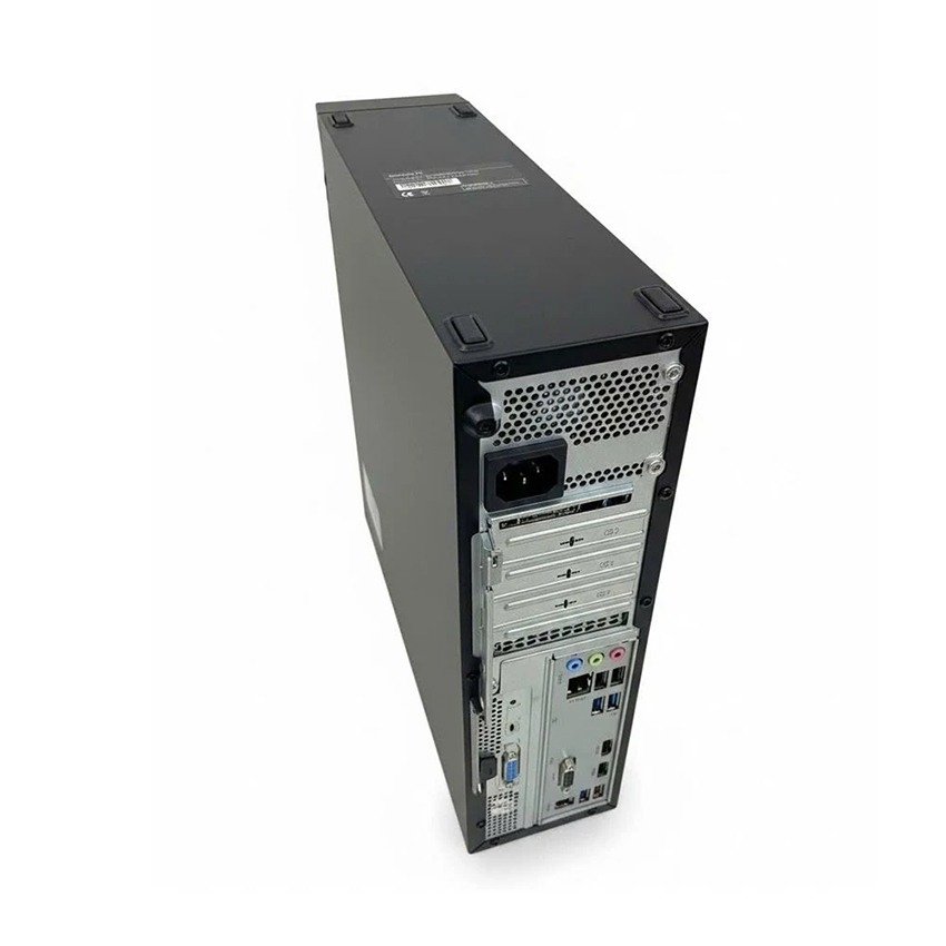 PC H3C MG D800 H610M7-8LH-WI7 (Core i7-14700, 16GB, 512GB, Intel UHD Graphics 770, Win 11 Home, đen)