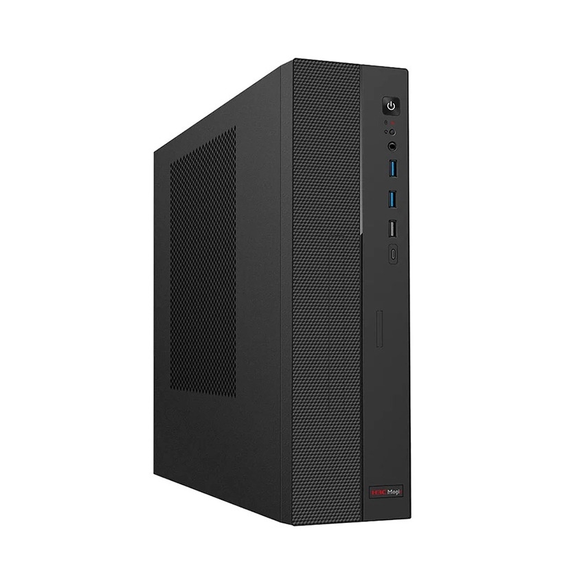 PC H3C MG D800 H610M7-8LH-WI5 (Core i5-14400, 8GB, 512GB, Intel UHD Graphics 730, Win 11 Home, đen)