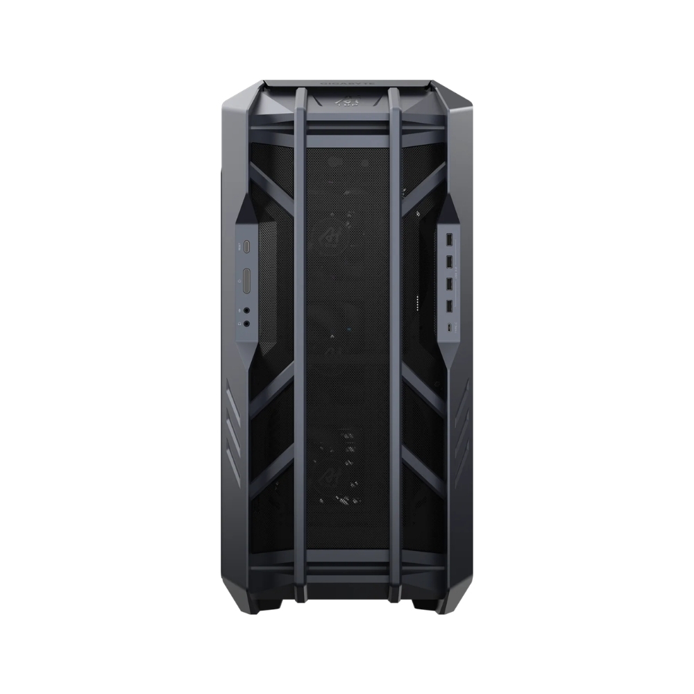 Máy Bộ GIGABYTE AI TOP 500 TRX50 AT5A6N9-5006 (Ryzen Threadripper PRO 7965WX, 256GB ECC, 1TB + 2TB, RTX 5090 32GB, không kèm hệ điều hành, đen)
