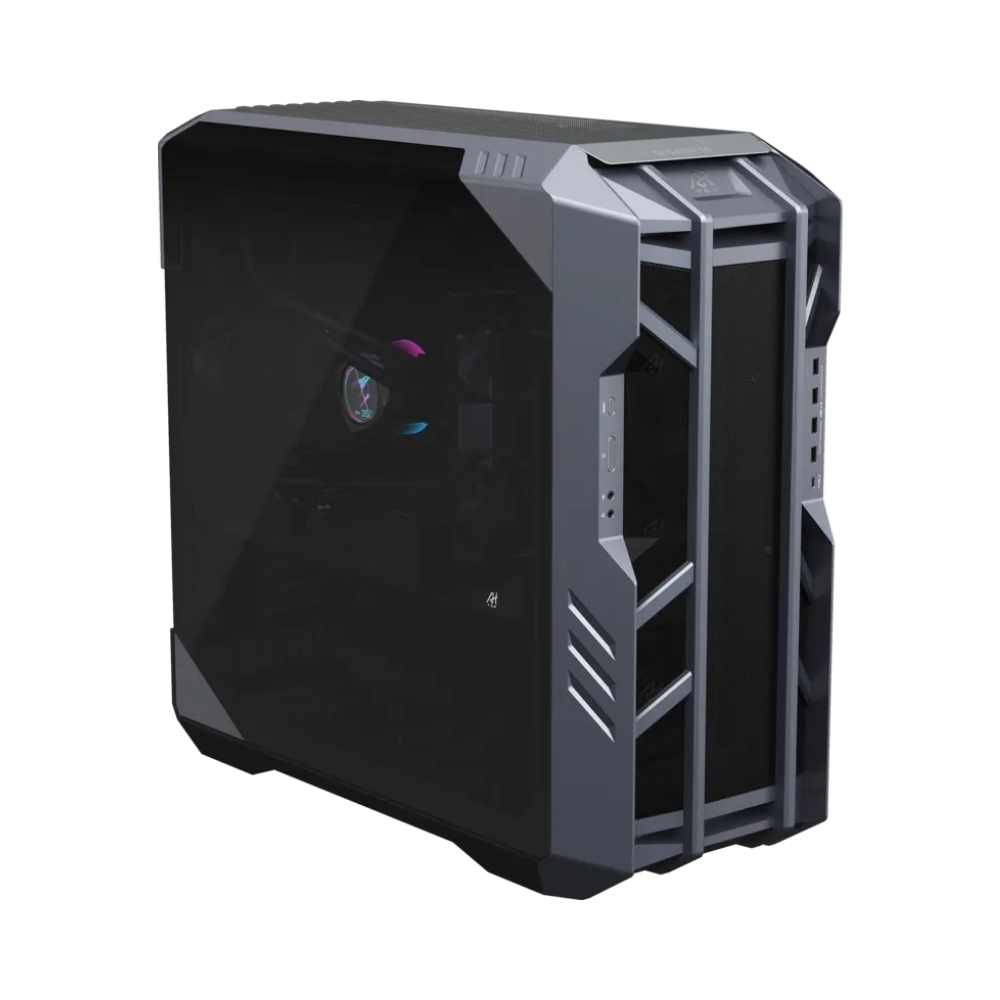 Máy Bộ GIGABYTE AI TOP 500 TRX50 AT5A6N9-5007 (Ryzen Threadripper PRO 7965WX, 512GB ECC, 1TB + 2TB, RTX 5090 32GB, đen)
