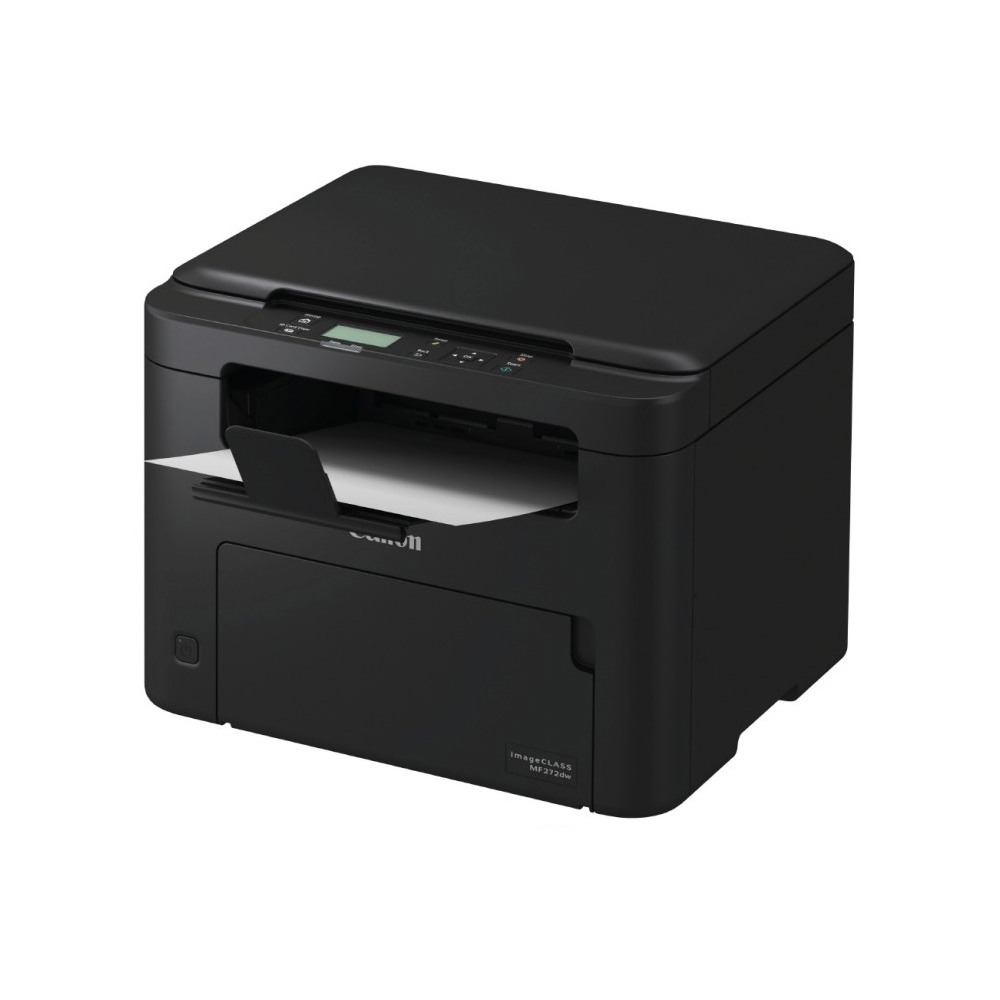Máy in laser đen trắng đa chức năng Canon MF 272DW (In, sao chép, quét, in 2 mặt tự động, Wi-Fi, mạng LAN)