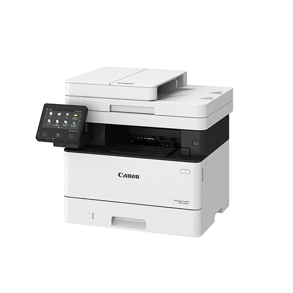 Máy in laser đen trắng đa chức năng Canon MF 445DW (In, sao chép, quét, fax, in 2 mặt tự động, Wi-Fi, mạng LAN)