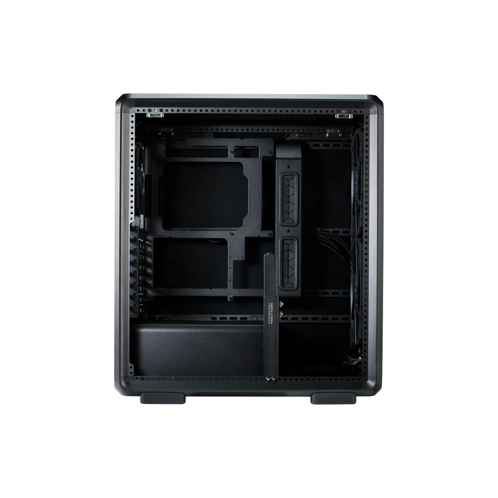 Vỏ Case máy tính Cooler Master MasterFrame 500 Mesh ARGB Đen (Mid Tower, 3 quạt ARGB, GPU 390mm, đen) - MF500M-KHNN-S01