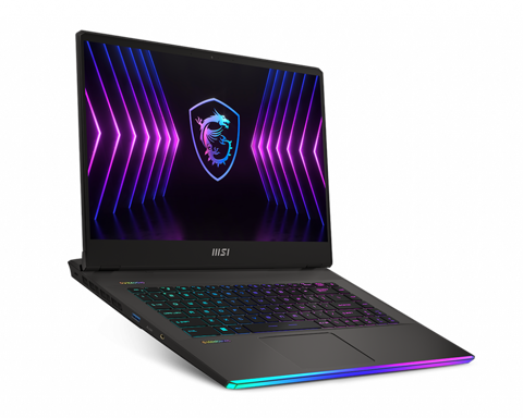 Laptop gaming MSI Raider GE67 HX 12UGS 097VN