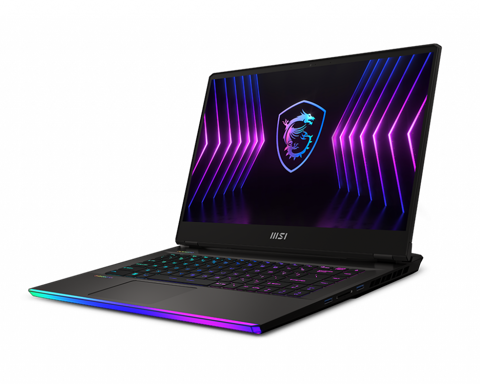 Laptop gaming MSI Raider GE67 HX 12UGS 097VN