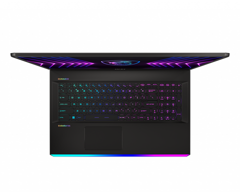 Laptop gaming MSI Raider GE77 HX 12UHS 229VN