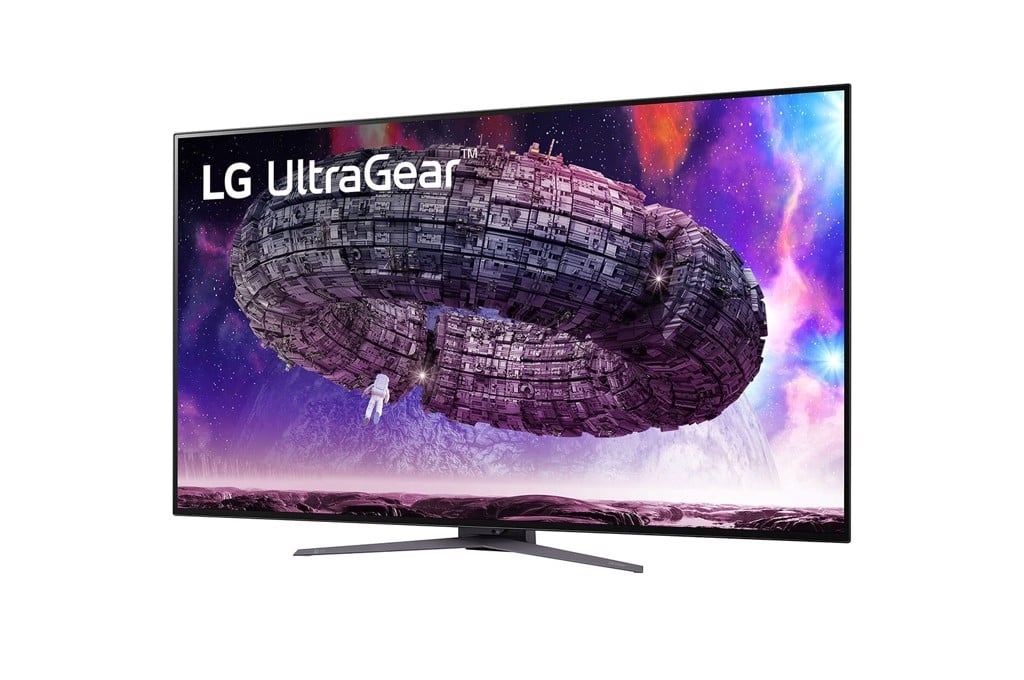 Màn hình 4K LG UltraGear 48 Inch OLED 120Hz 48GQ900-B.ATV