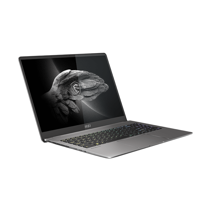Laptop MSI Creator Z16 A12UET 025VN