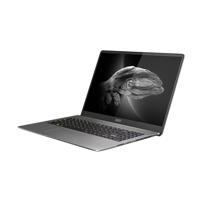 Laptop MSI Creator Z16 A12UET 036VN