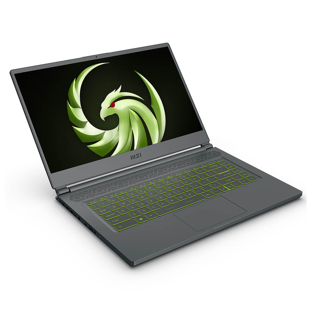 Laptop MSI Delta 15 A5EFK-095VN (Black) | Ryzen R7-5800H | 16GB DDR4 | SSD 512 GB PCIe | VGA RX6700M 10GB | 15.6 FHD IPS 240Hz | Win11