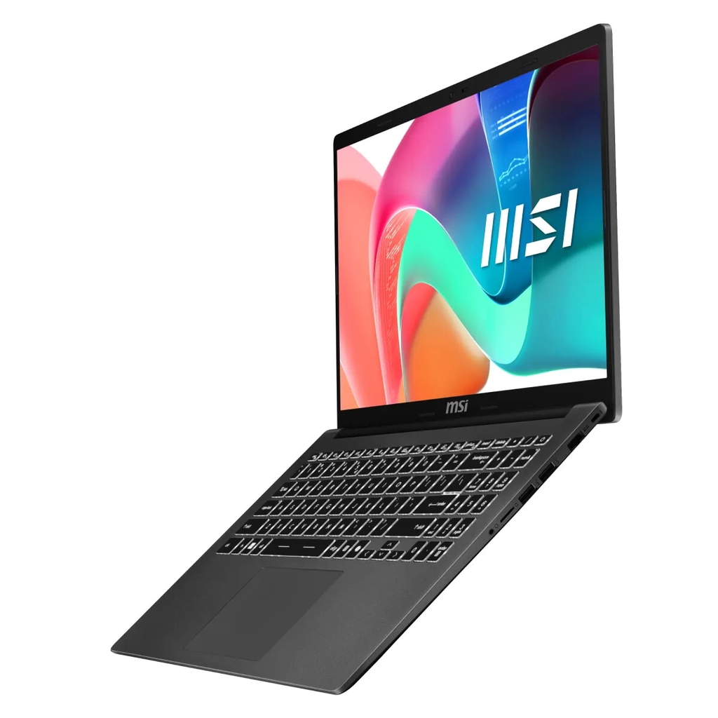 Laptop MSI Modern 15 F1MG-1225VN (Core 5 120U, 16GB, 512GB, 15.6