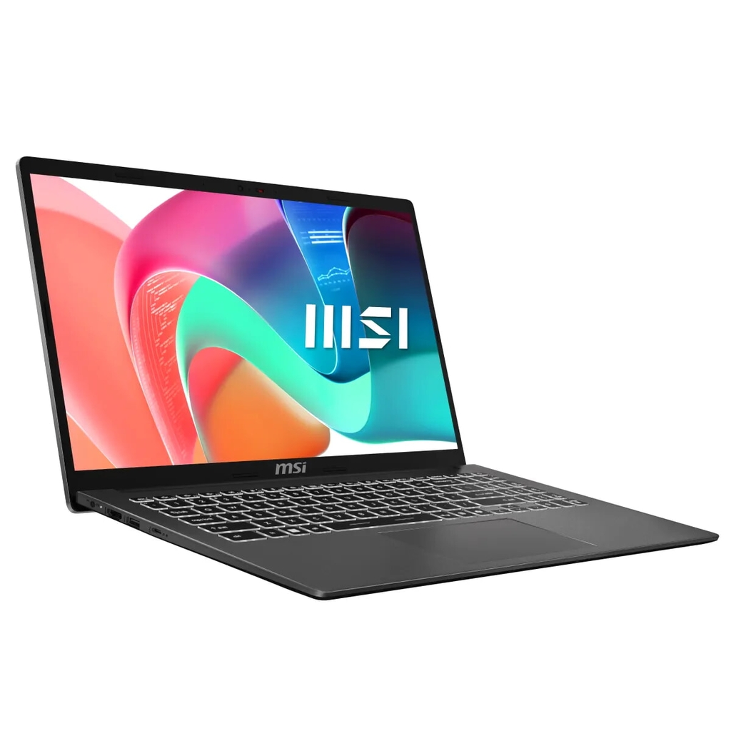 Laptop MSI Modern 15 F1MG-1225VN (Core 5 120U, 16GB, 512GB, 15.6