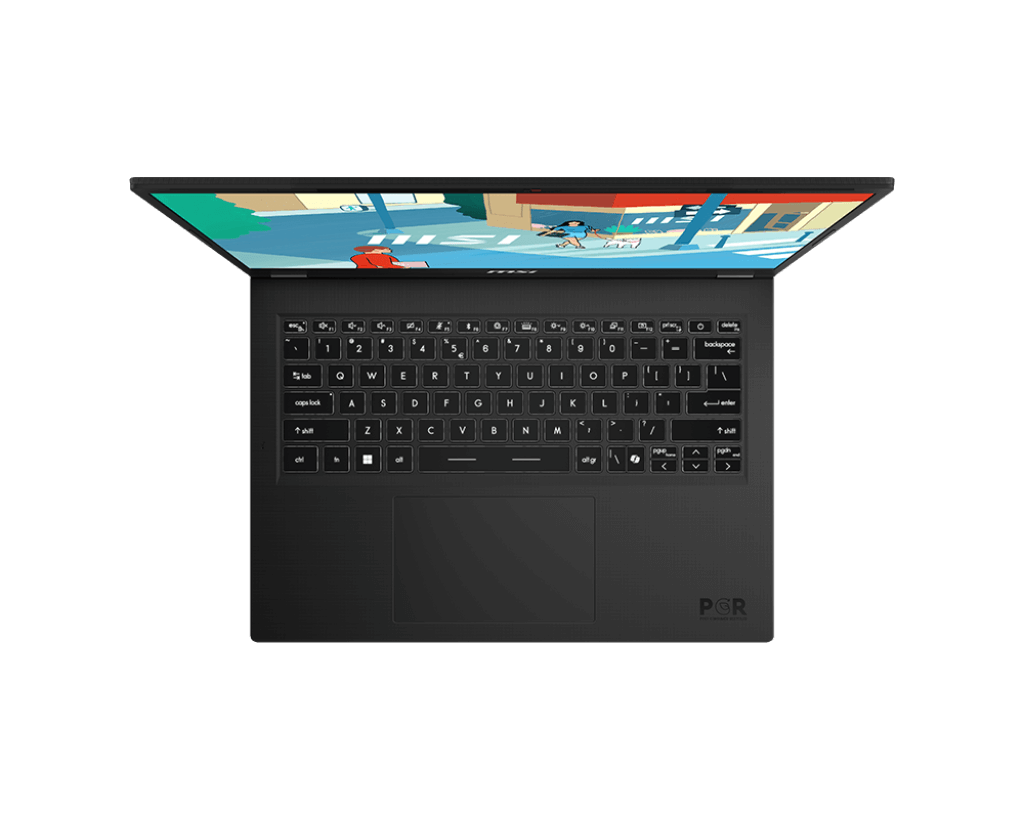 Laptop MSI Modern 14 H D13MG 217VN | CPU i7-13700H | RAM 16GB DDR4 | SSD 1TB PCIe | VGA Onboard | 14.0 FHD+ IPS | Win11