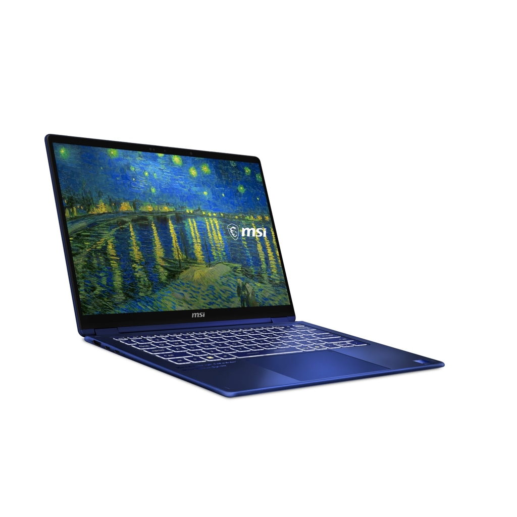 Laptop MSI Prestige 14 Flip AI+ Vincent van Gogh Edition (Core Ultra X9 378H, 32GB, 1TB, 14
