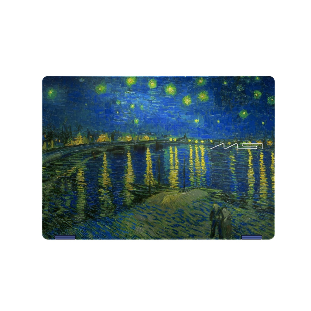 Laptop MSI Prestige 14 Flip AI+ Vincent van Gogh Edition (Core Ultra X9 378H, 32GB, 1TB, 14