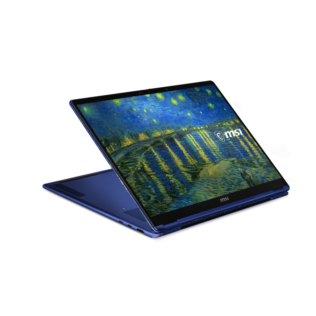 Laptop MSI Prestige 14 Flip AI+ Vincent van Gogh Edition (Core Ultra X9 378H, 32GB, 1TB, 14