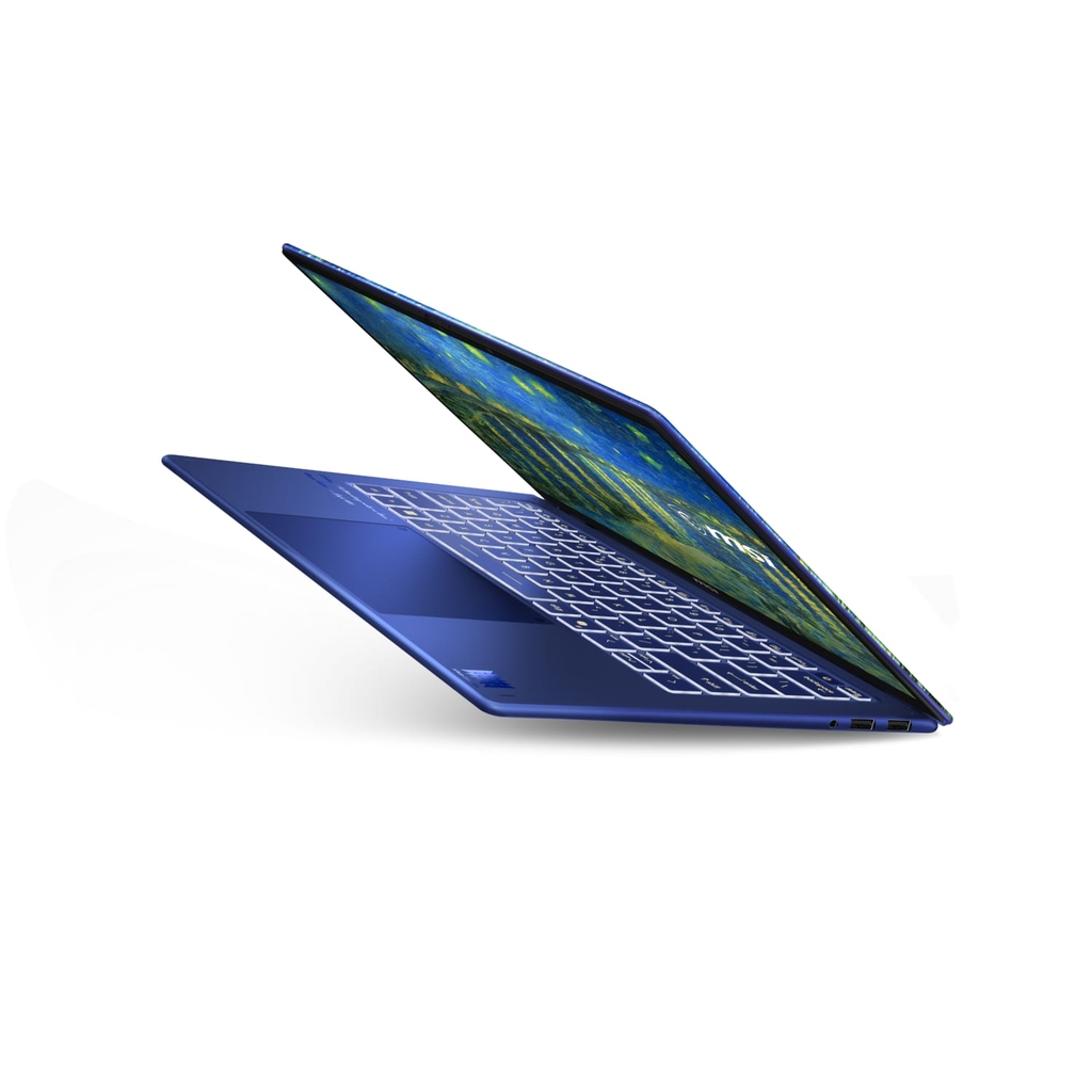 Laptop MSI Prestige 14 Flip AI+ Vincent van Gogh Edition (Core Ultra X9 378H, 32GB, 1TB, 14