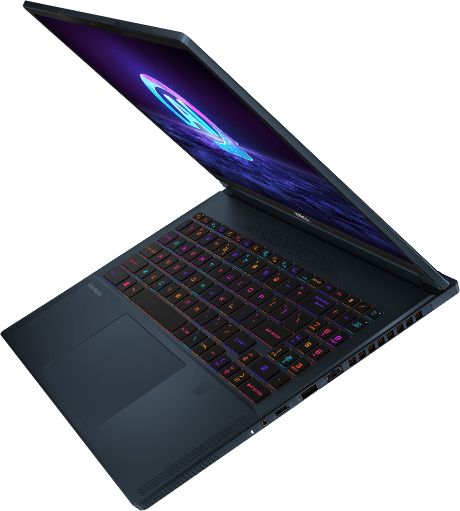 Laptop gaming MSI Stealth 16 AI Studio A1VGG 240VN (20th Edition)