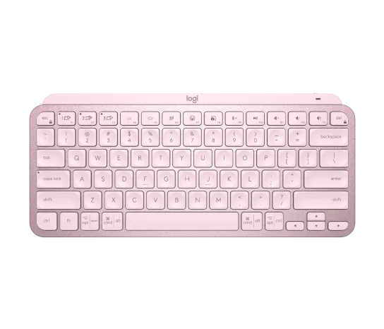 Bàn phím không dây Logitech MX Keys Mini