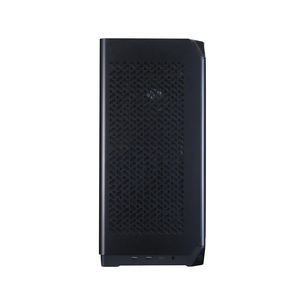 Vỏ Case máy tính Cooler Master NCORE 100 AIR Đen (Mini ITX, 14.7–16.4L, GPU 356mm, đen) - NR100-KNNN-S00