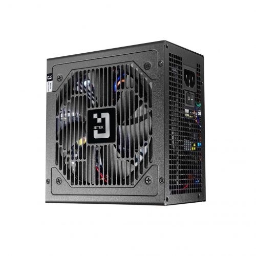 Nguồn PC Jetek SWAT700 (700W, 80 PLUS Bronze)
