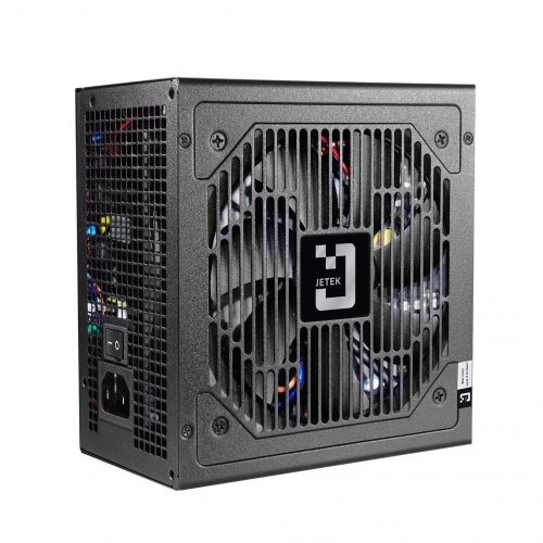 Nguồn PC Jetek SWAT700 (700W, 80 PLUS Bronze)