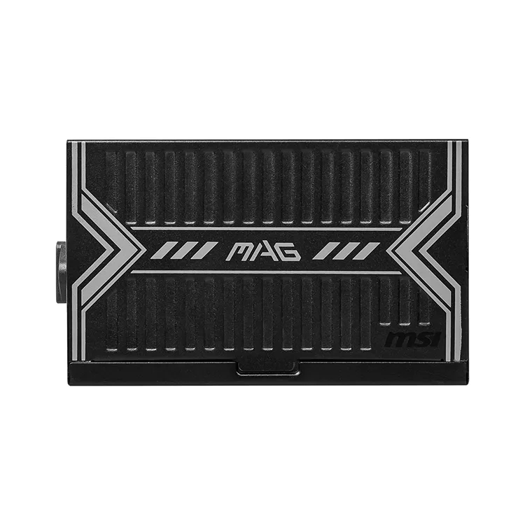 Nguồn máy tính MSI MAG A550BN 550W – 80 Plus Bronze