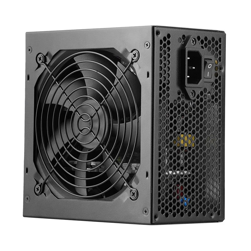 Nguồn PC Segotep SG-750A (650W,230V, 80Plus) (AN650W) Black